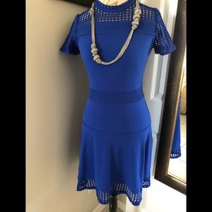 Michael Kors Royal blue dress!
